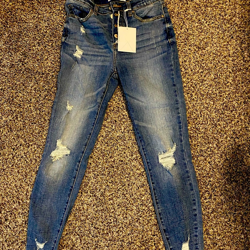 Kan can jeans NWT